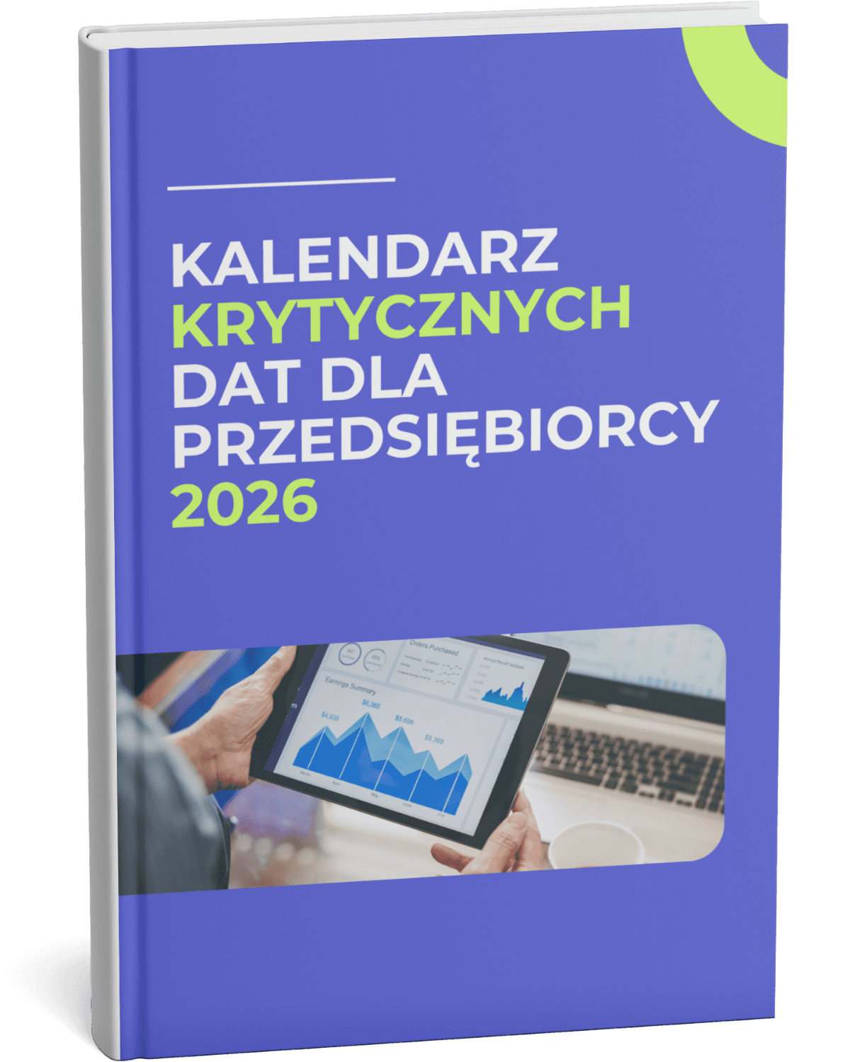 Kalendarz krytycznych dat dla przedsiębiorcy - podgląd